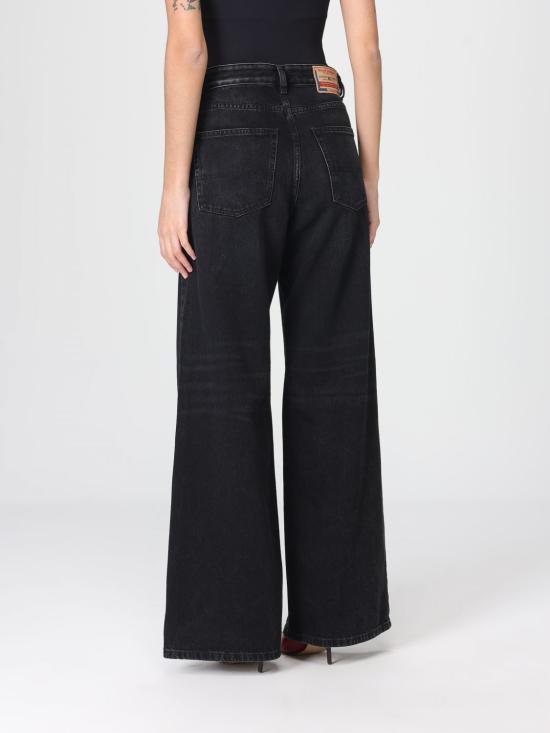 26SS 디젤 데님 팬츠 A0692509P09 02 Black - DIESEL