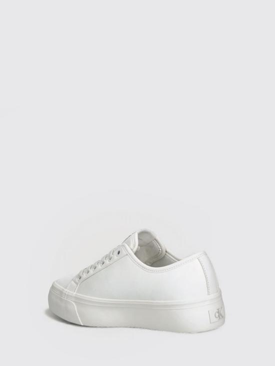 26SS 캘빈클라인 스니커즈 YW0YW01932 YAJ White - CALVIN KLEIN