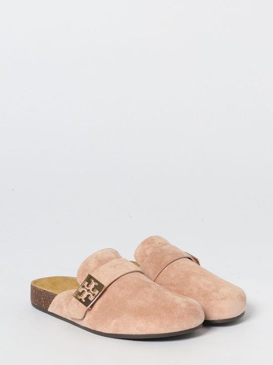 26SS 토리버치 뮬/슬리퍼 154446 667 Pink - TORY BURCH