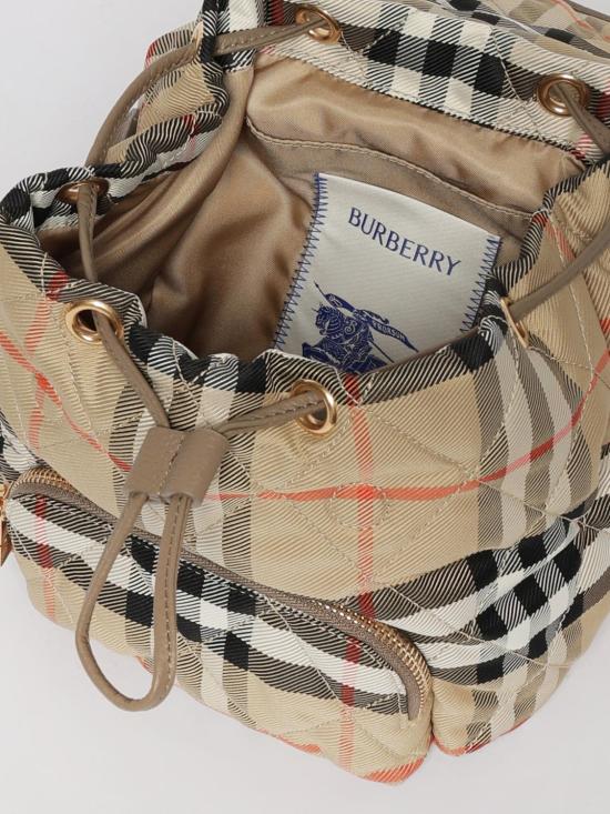 26SS 버버리 미니 홀스슈 백 8118909 Beige - BURBERRY