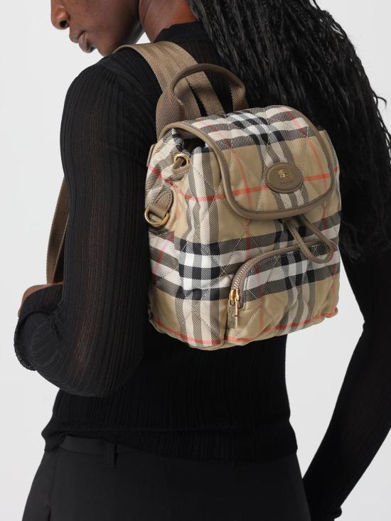 26SS 버버리 미니 홀스슈 백 8118909 Beige - BURBERRY