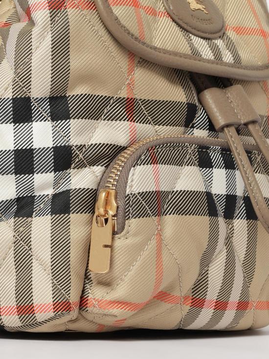 26SS 버버리 미니 홀스슈 백 8118909 Beige - BURBERRY