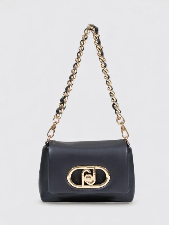 26SS 리우조 토트백 AA6269E0953 22222 Black - LIU JO