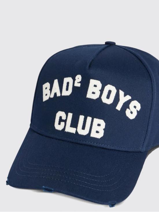 26SS 디스퀘어드2 볼캡 BCM097505C00001 3073 Navy - DSQUARED2