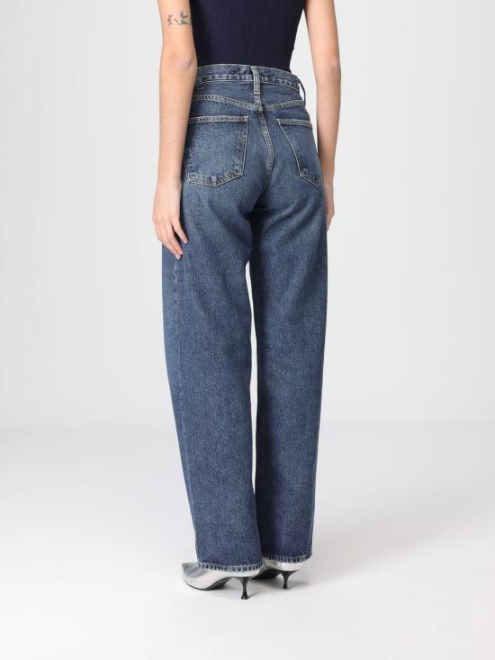 26SS 에이골디 데님 팬츠 A2901206 SHWV Blue - AGOLDE