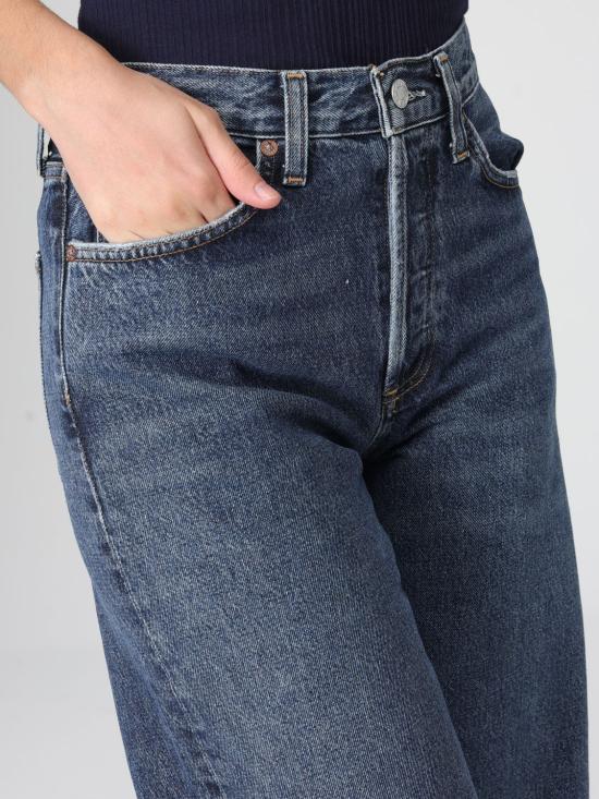 26SS 에이골디 데님 팬츠 A2901206 SHWV Blue - AGOLDE