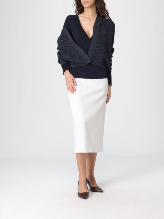 26SS 막스마라 긴팔 티셔츠 2611941018600 004 Blue - MAX MARA