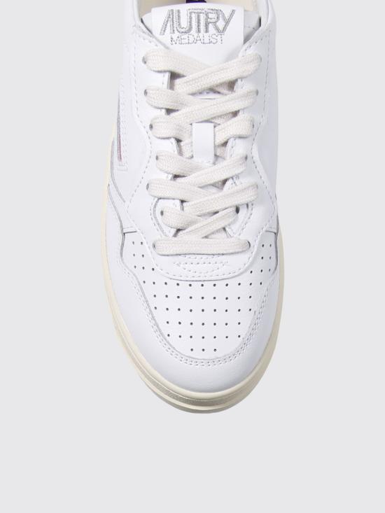 26SS 오트리 스니커즈 PTLWLL01 White - AUTRY