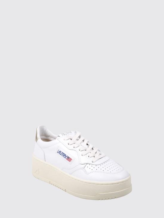 26SS 오트리 스니커즈 PTLWLL01 White - AUTRY