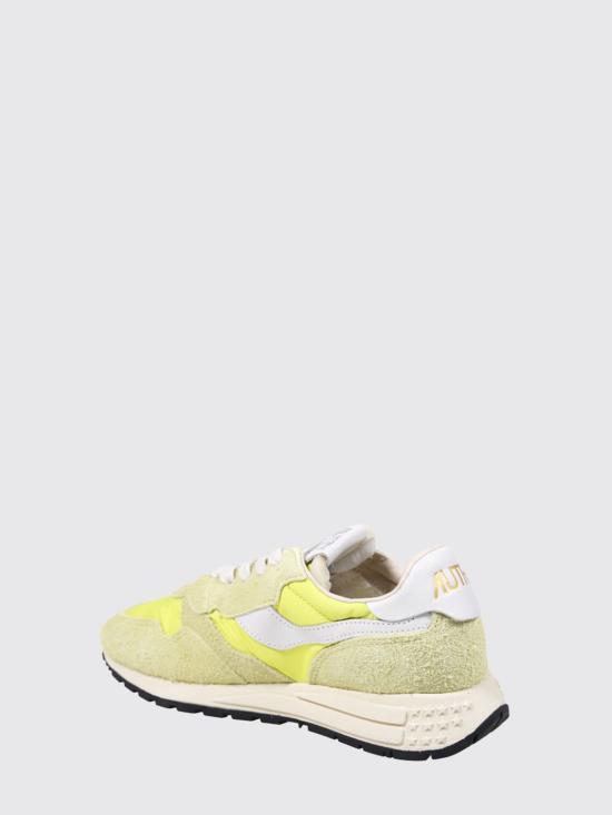 26SS 오트리 REELWIND 리엘윈드 로우탑 스니커즈 WWLWNC33 White - AUTRY