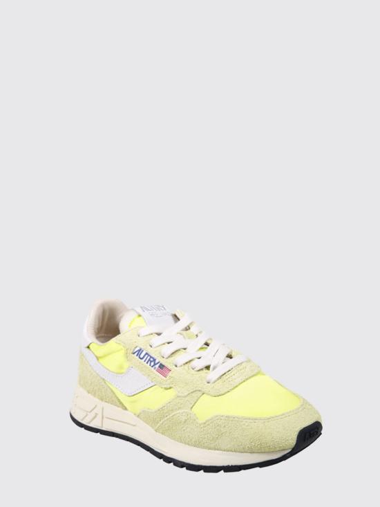 26SS 오트리 REELWIND 리엘윈드 로우탑 스니커즈 WWLWNC33 White - AUTRY