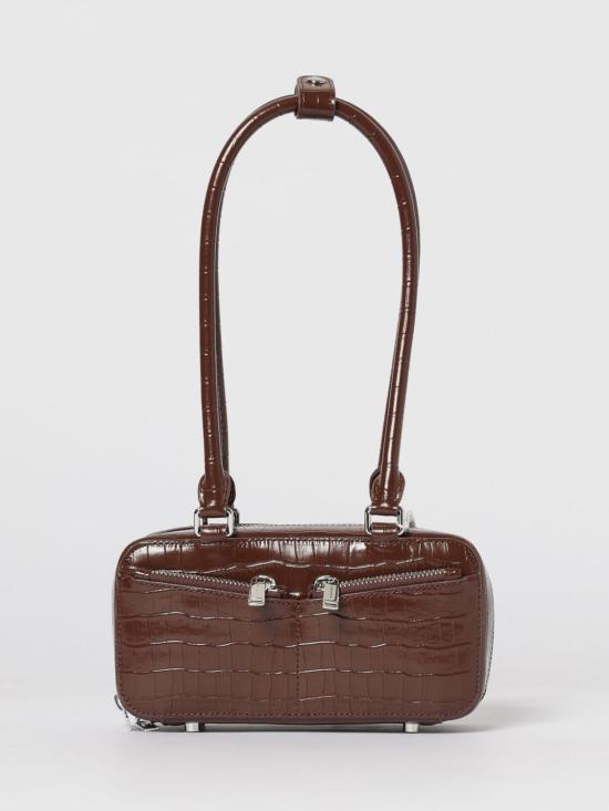 26SS 셀프 포트레이트 숄더백 RS26306BR Brown