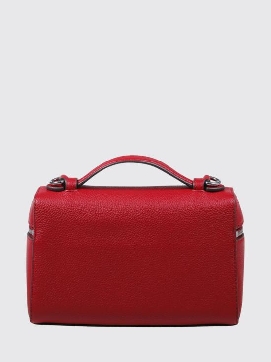 26SS 토리버치 에버 레디 집 쇼퍼 토트백 178948 605 Red - TORY BURCH