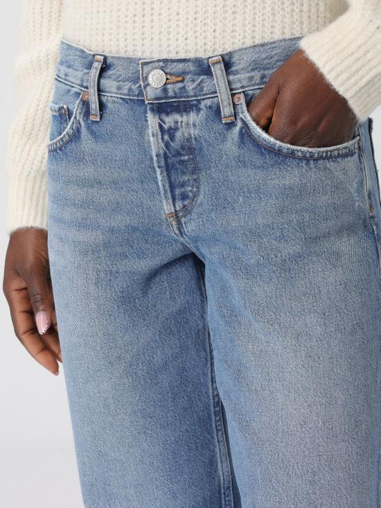 26SS 에이골디 데님 팬츠 A2601371 VAT Denim - AGOLDE