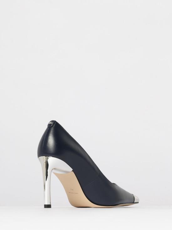 26SS 마이클 코어스 힐/펌프스 40R6KAHP1L 401 Blue - MICHAEL KORS