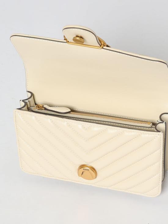 26SS 핑코 숄더백 100074A0GK Z14Q White - PINKO