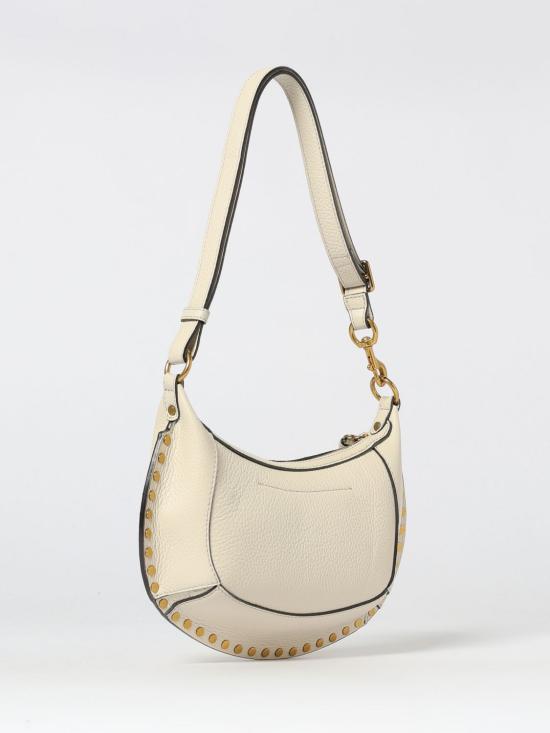 26SS 이자벨마랑 크로스백 PP0003FAD1C04M 20CK Beige - ISABEL MARANT