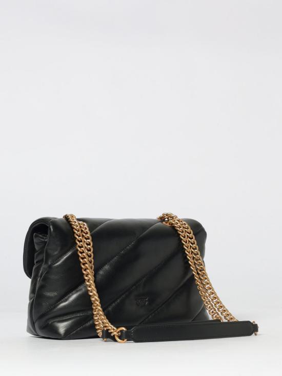 26SS 핑코 숄더백 100038A0F2 Z99Q Black - PINKO