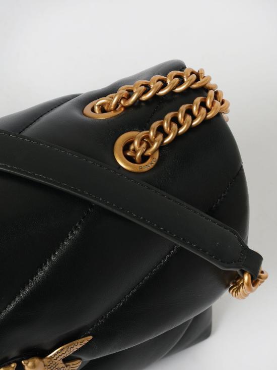 26SS 핑코 숄더백 100038A0F2 Z99Q Black - PINKO