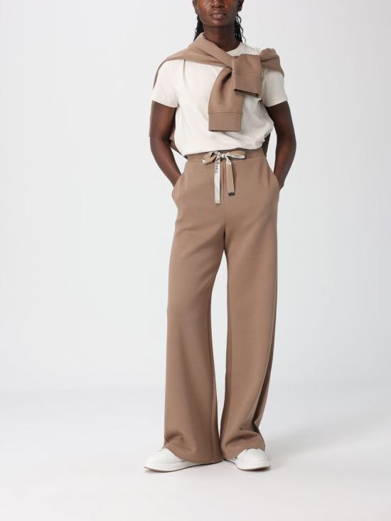 26SS 에스막스마라 반팔 티셔츠 2619971021600 012 Cream - 'S MAX MARA