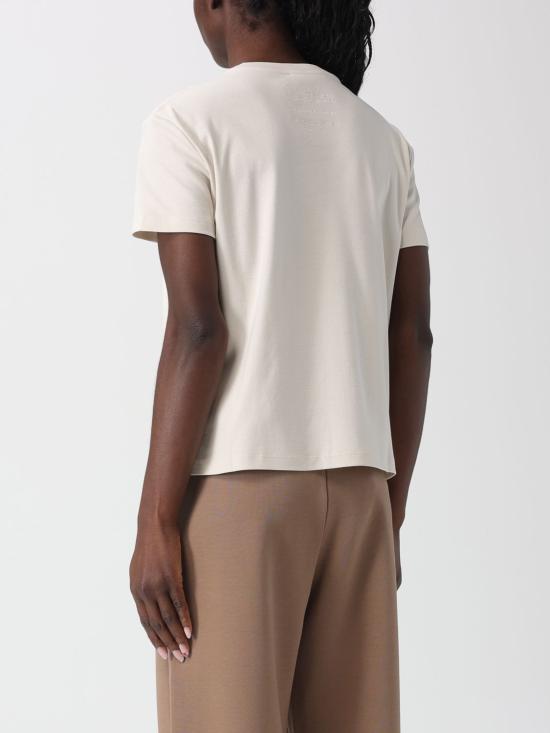 26SS 에스막스마라 반팔 티셔츠 2619971021600 012 Cream - 'S MAX MARA