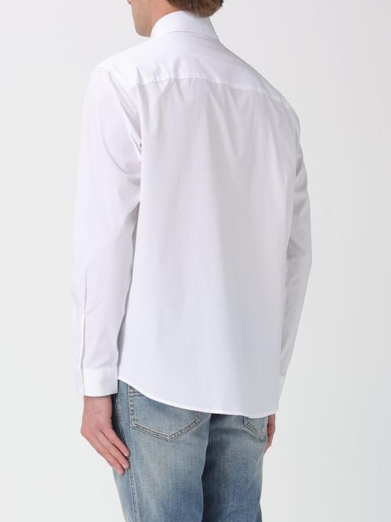 26SS 디젤 긴팔 셔츠 A204720GSBH 100 White - DIESEL