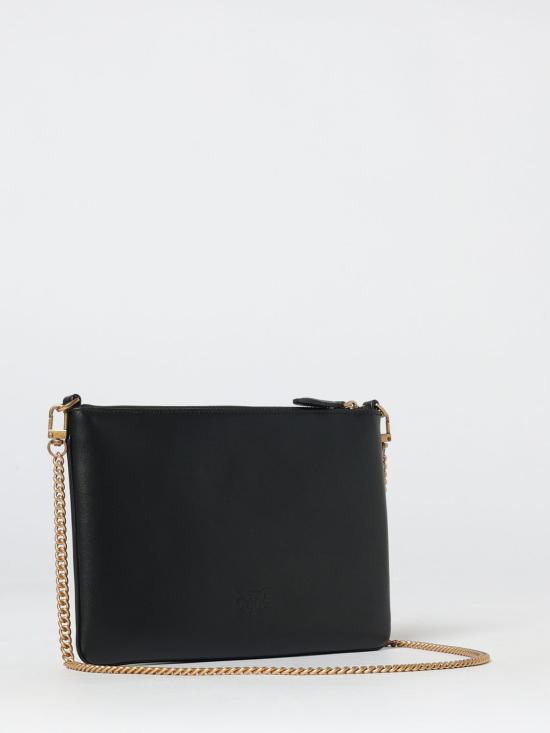 26SS 핑코 클러치/파우치 100455A0F1 Z99Q Black - PINKO