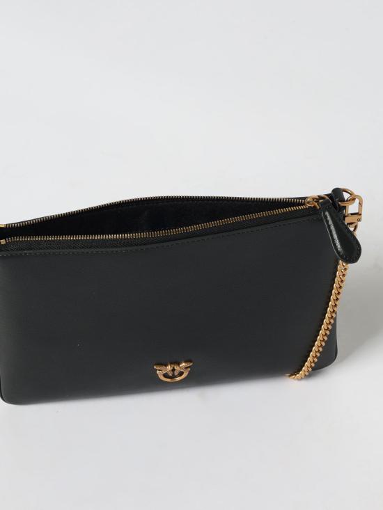 26SS 핑코 클러치/파우치 100455A0F1 Z99Q Black - PINKO