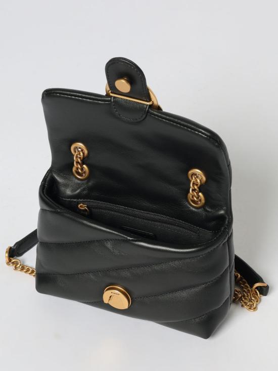 26SS 핑코 토트백 100040A0F2 Z99Q Black - PINKO