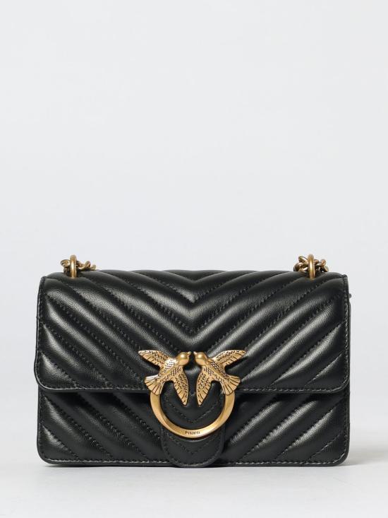 26SS 핑코 토트백 100074A0GK Z99Q Black