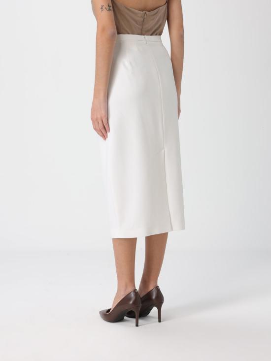 26SS 막스마라 스커트 2611101051600 001 White - MAX MARA