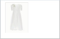 26SS [키즈] 모나리자 원피스 71G906 7910 0001 WHITE