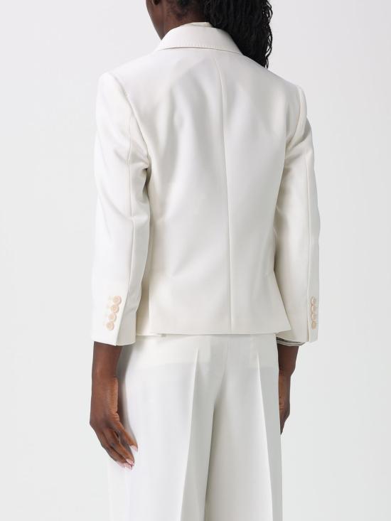 26SS 막스마라 자켓 2611041151600 001 White - MAX MARA