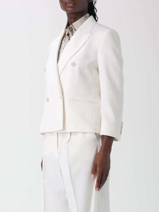 26SS 막스마라 자켓 2611041151600 001 White - MAX MARA