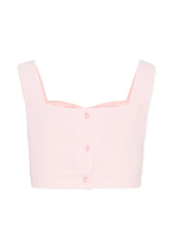 26SS [키즈] 모나리자 탑 71G307 7303 0091 PINK - MONNALISA