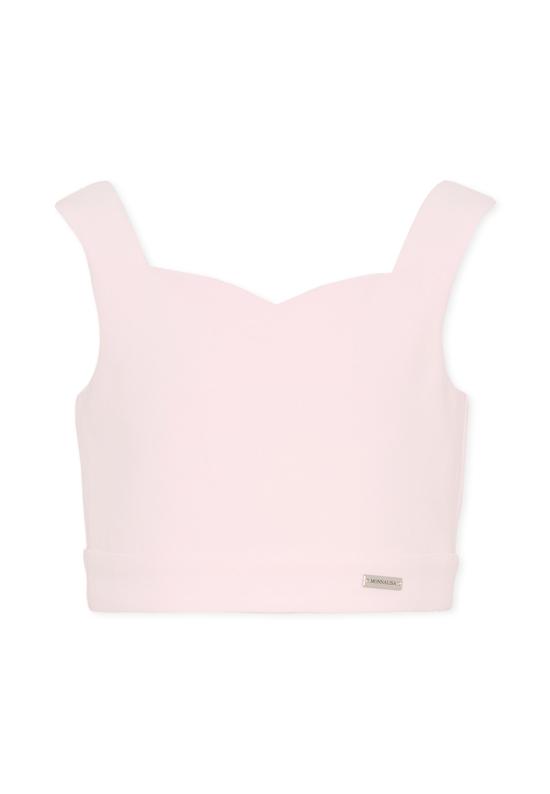 26SS [키즈] 모나리자 탑 71G307 7303 0091 PINK