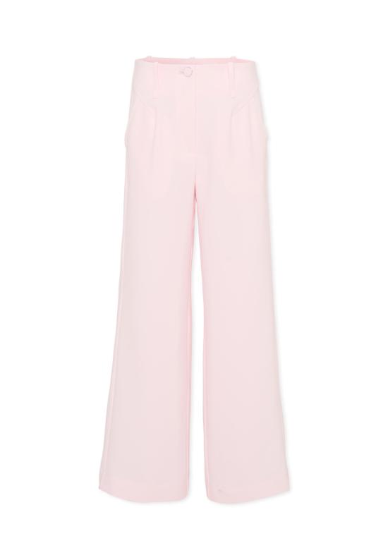 26SS [키즈] 모나리자 스트레이트 팬츠 71G404 7303 0091 PINK