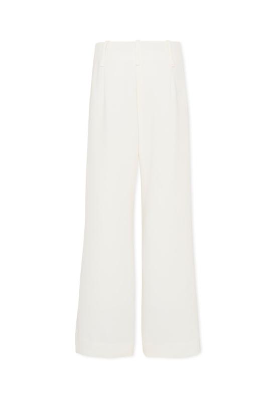 26SS [키즈] 모나리자 스트레이트 팬츠 71G404 7303 0001 IVORY - MONNALISA