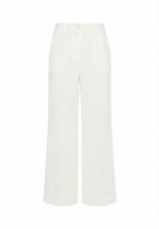 26SS [키즈] 모나리자 스트레이트 팬츠 71G404 7303 0001 IVORY - MONNALISA