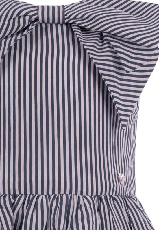 26SS [키즈] 모나리자 원피스 11G914 7315 9956 BLUE - MONNALISA