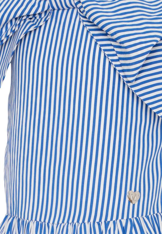 26SS [키즈] 모나리자 원피스 11G914 7315 9956 BLUE - MONNALISA