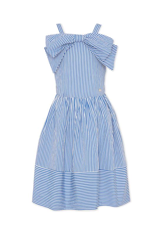 26SS [키즈] 모나리자 원피스 11G914 7315 9956 BLUE