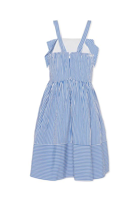 26SS [키즈] 모나리자 원피스 11G914 7315 9956 BLUE - MONNALISA