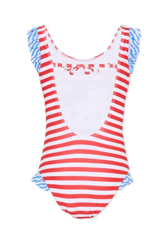 26SS [키즈] 모나리자 원피스 수영복 19G001 7050 4499 MULTICOLOR - MONNALISA