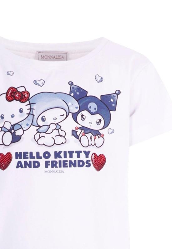 26SS [키즈] 모나리자 트레이닝 웨어 19G507 7005 9958 MULTICOLOR - MONNALISA