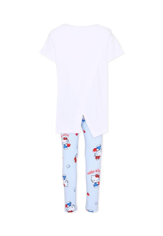 26SS [키즈] 모나리자 트레이닝 웨어 19G507 7005 9958 MULTICOLOR - MONNALISA