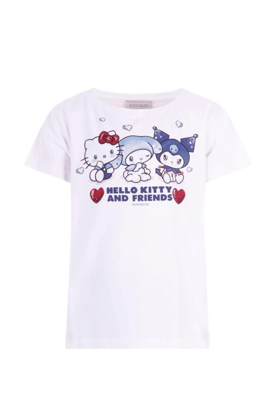 26SS [키즈] 모나리자 트레이닝 웨어 19G507 7005 9958 MULTICOLOR - MONNALISA