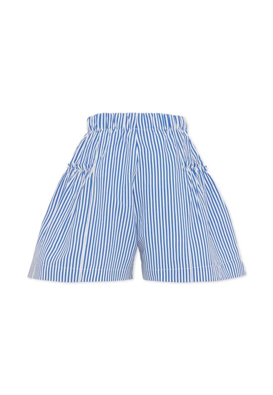 26SS [키즈] 모나리자 쇼츠/버뮤다 11G408 7315 9956 BLUE - MONNALISA