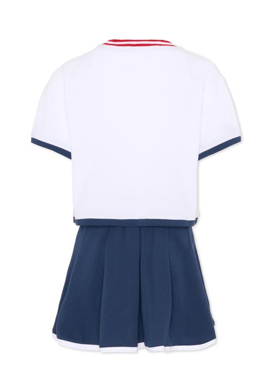 26SS [키즈] 모나리자 트레이닝 웨어 19G502 7006 9956 MULTICOLOR - MONNALISA