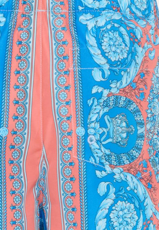 26SS [키즈] 베르사체 스윔팬츠 1018706 1A16913 5UH60 LIGHT BLUE - VERSACE